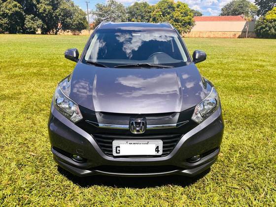 HONDA HR-V 1.8 16V FLEX EX 4P AUTOMÁTICO HONDA HR-V 1.8 16V FLEX EX 4P AUTOMÁTICO
